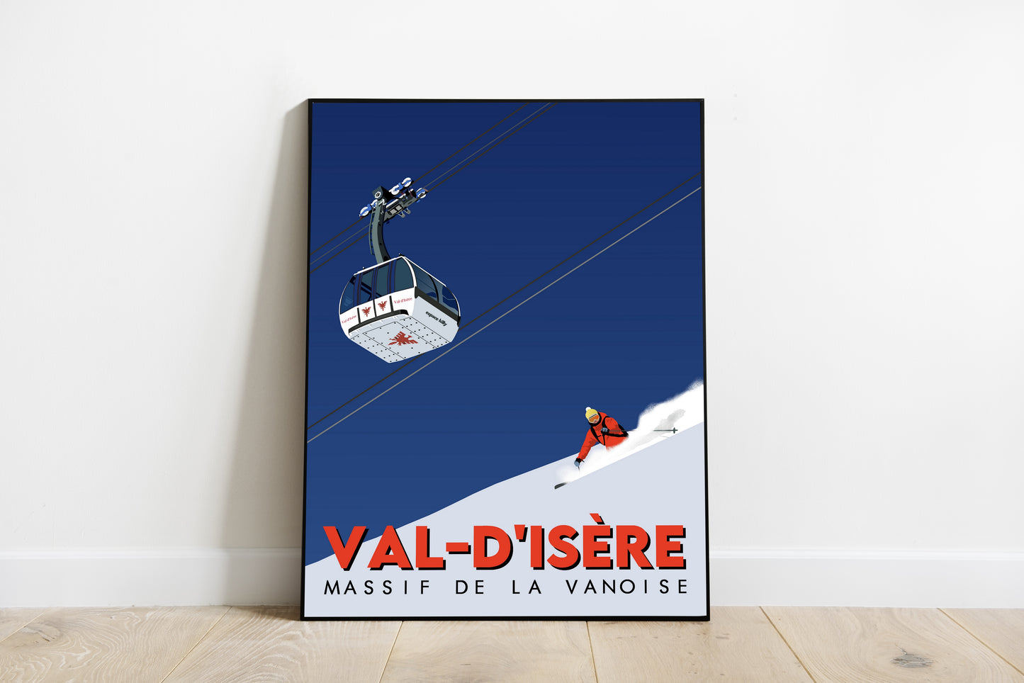 Val d'Isère - Alpes françaises