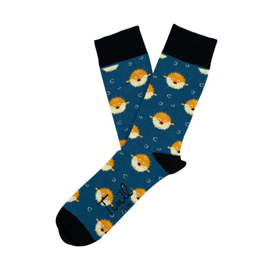 Chaussettes Tintl Pufferfish