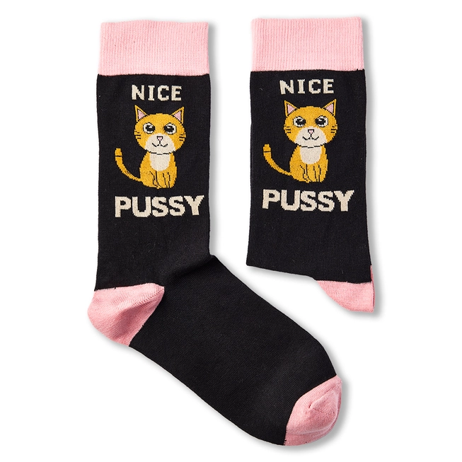 Chaussettes Nice Pussy