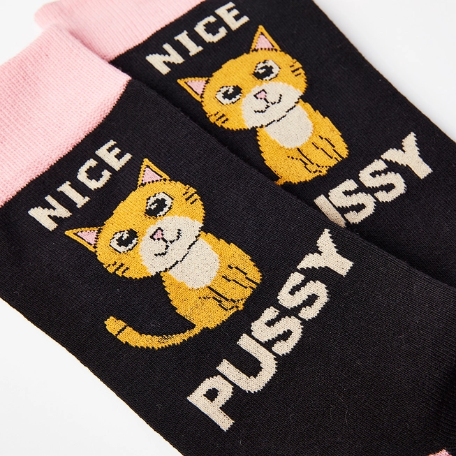 Chaussettes Nice Pussy