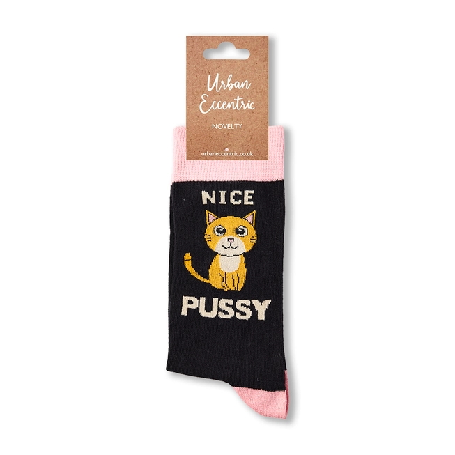 Chaussettes Nice Pussy