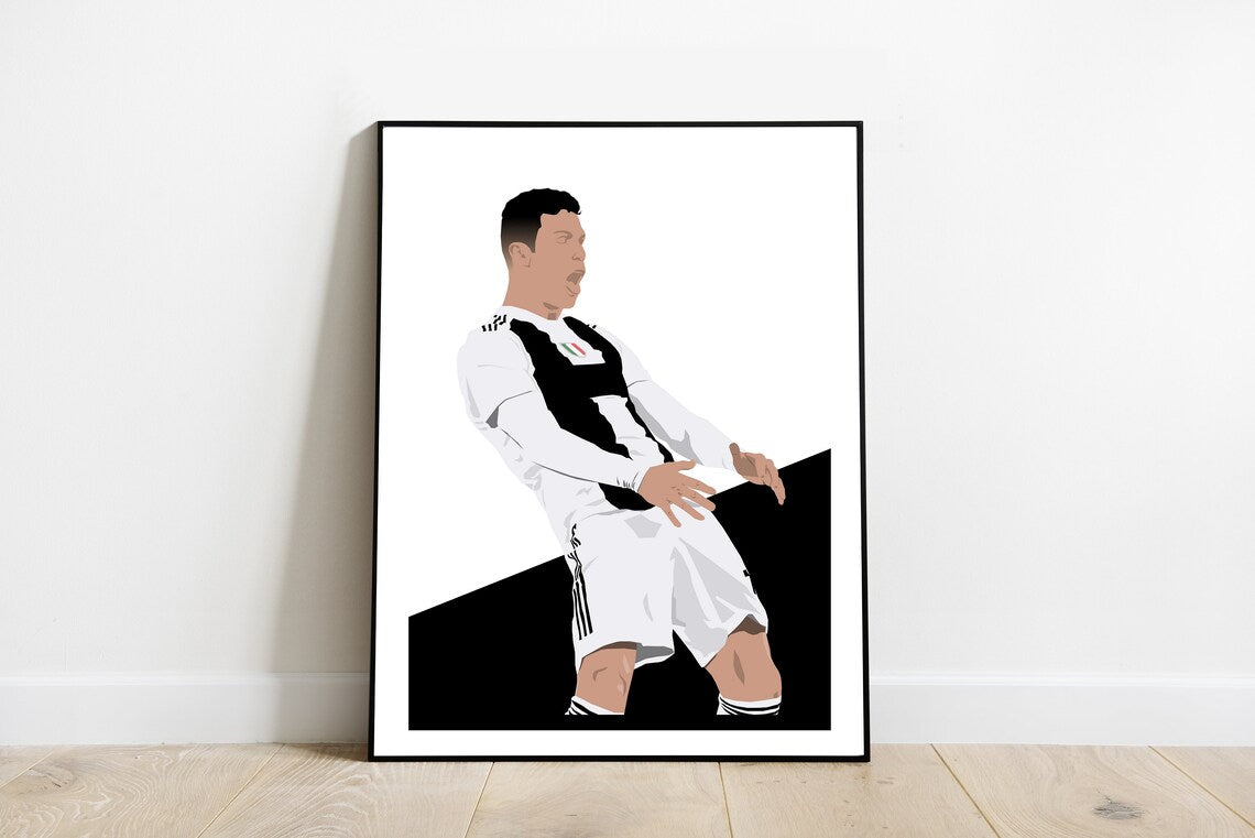 Cristiano Ronaldo - CR7