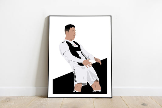 Cristiano Ronaldo - CR7