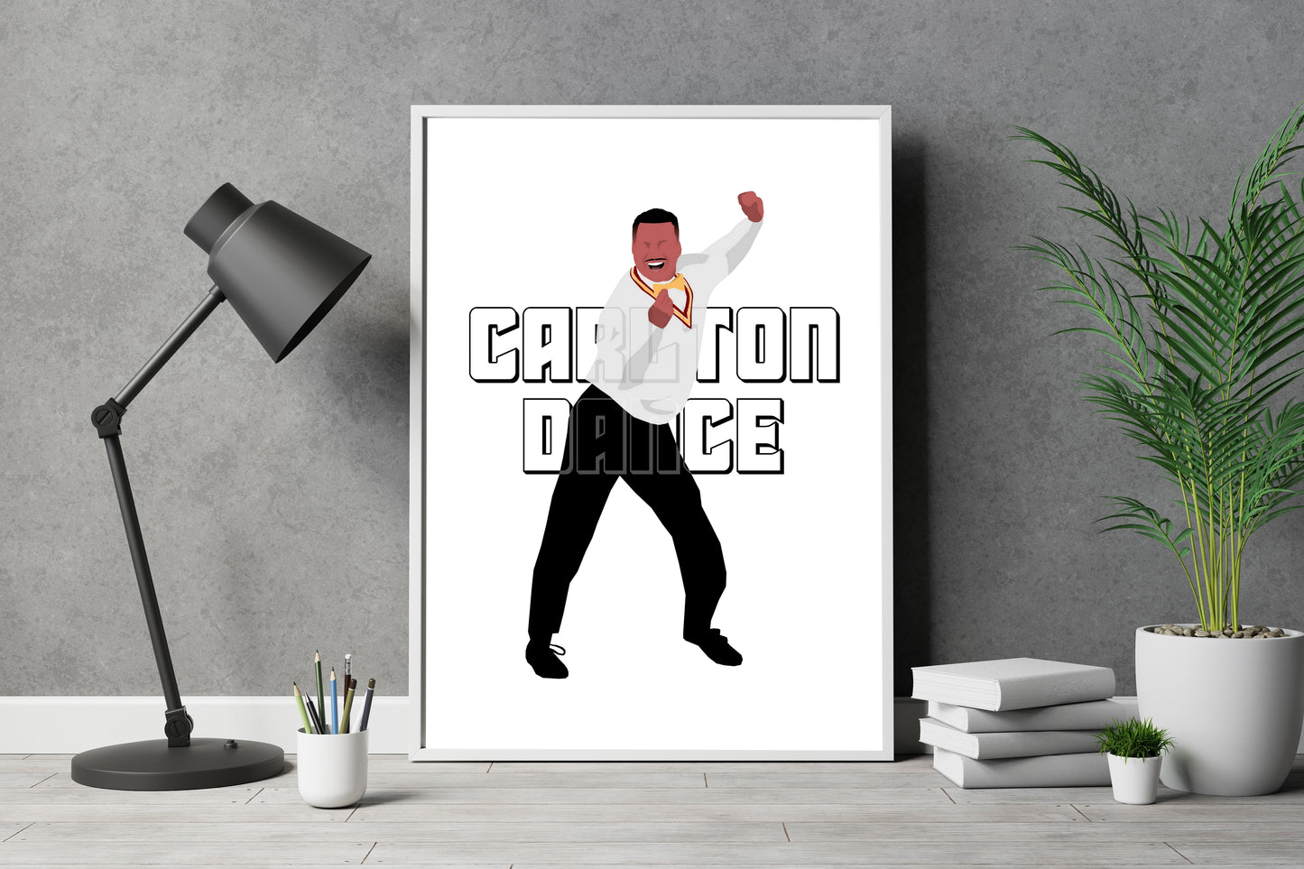 Carlton Dance