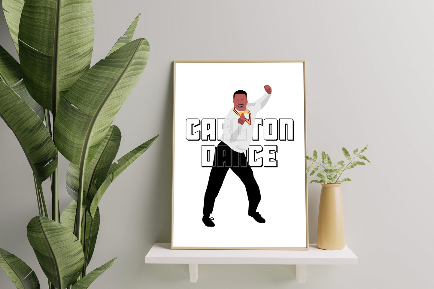 Carlton Dance