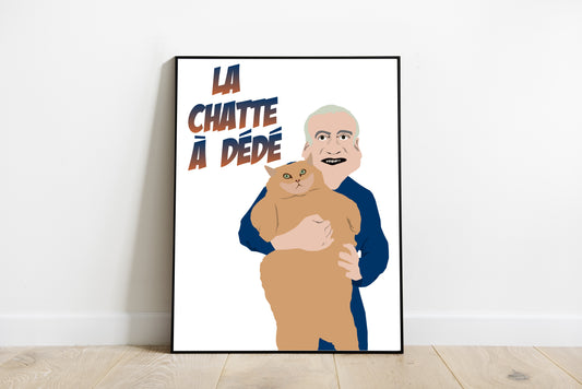 La chatte à Dédé