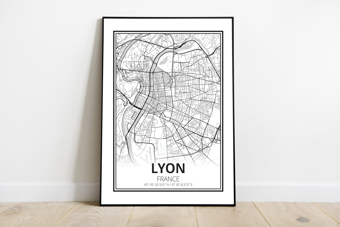 Lyon - Rhône