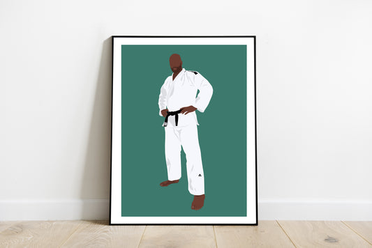 Teddy Riner