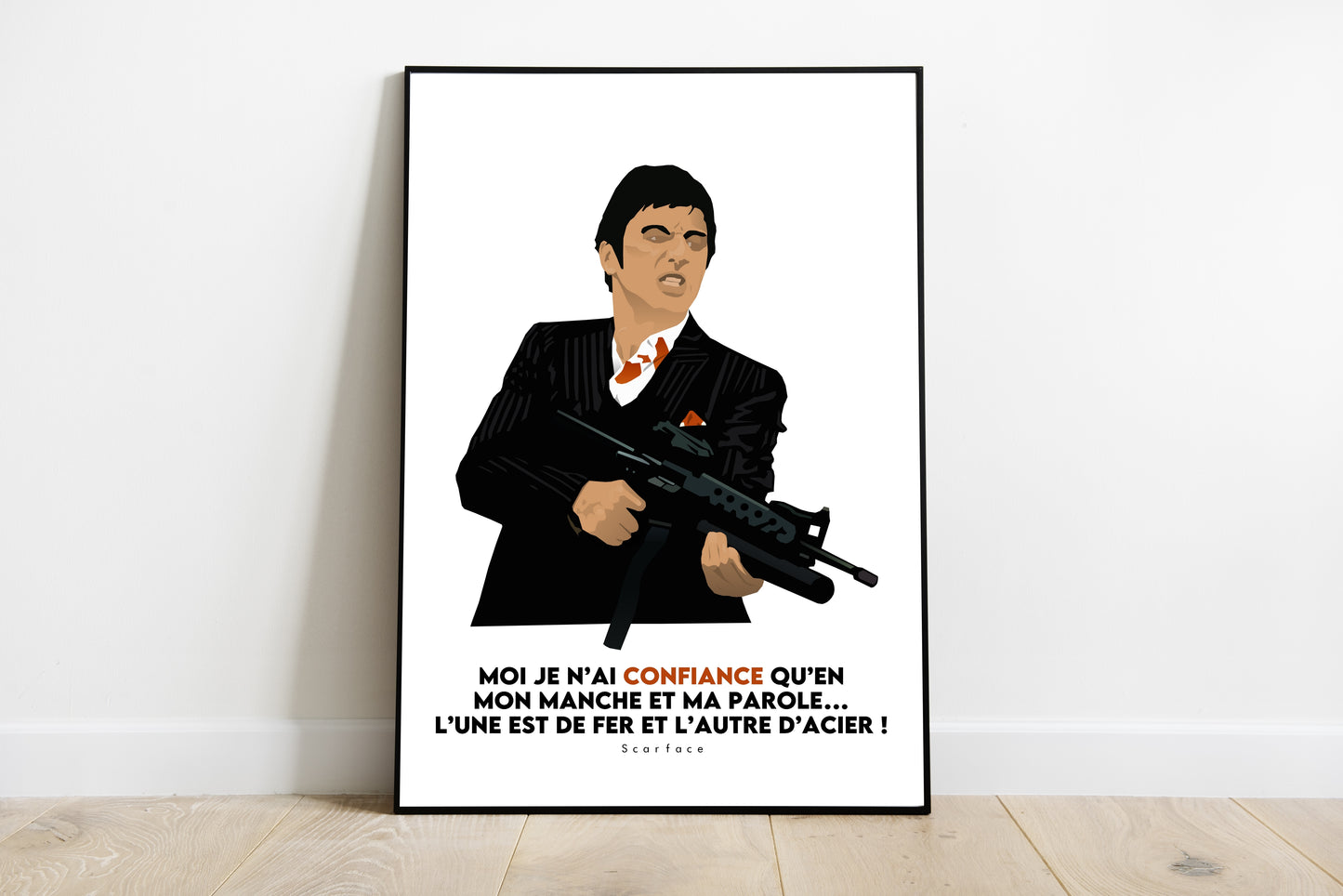 Scarface - Tony Montana