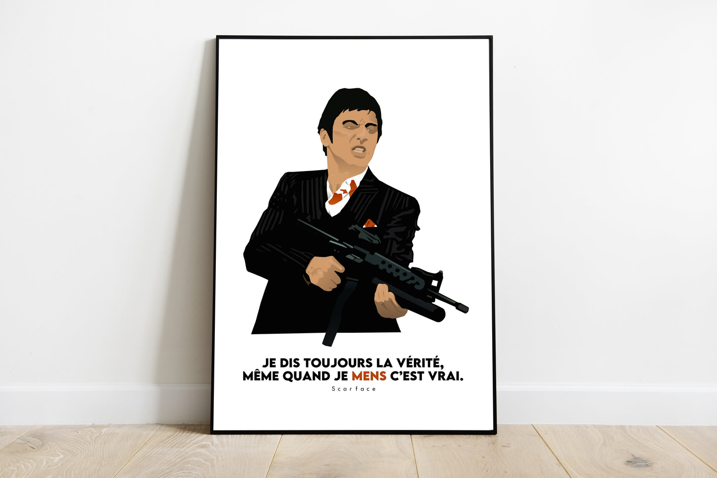 Scarface - Tony Montana