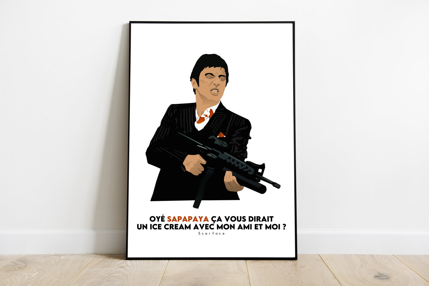 Scarface - Tony Montana