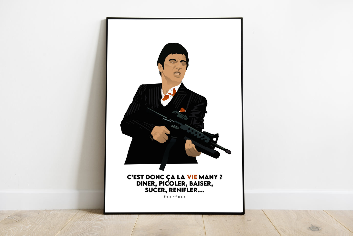 Scarface - Tony Montana