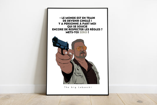 The big Lebowski - Walter Sobchak