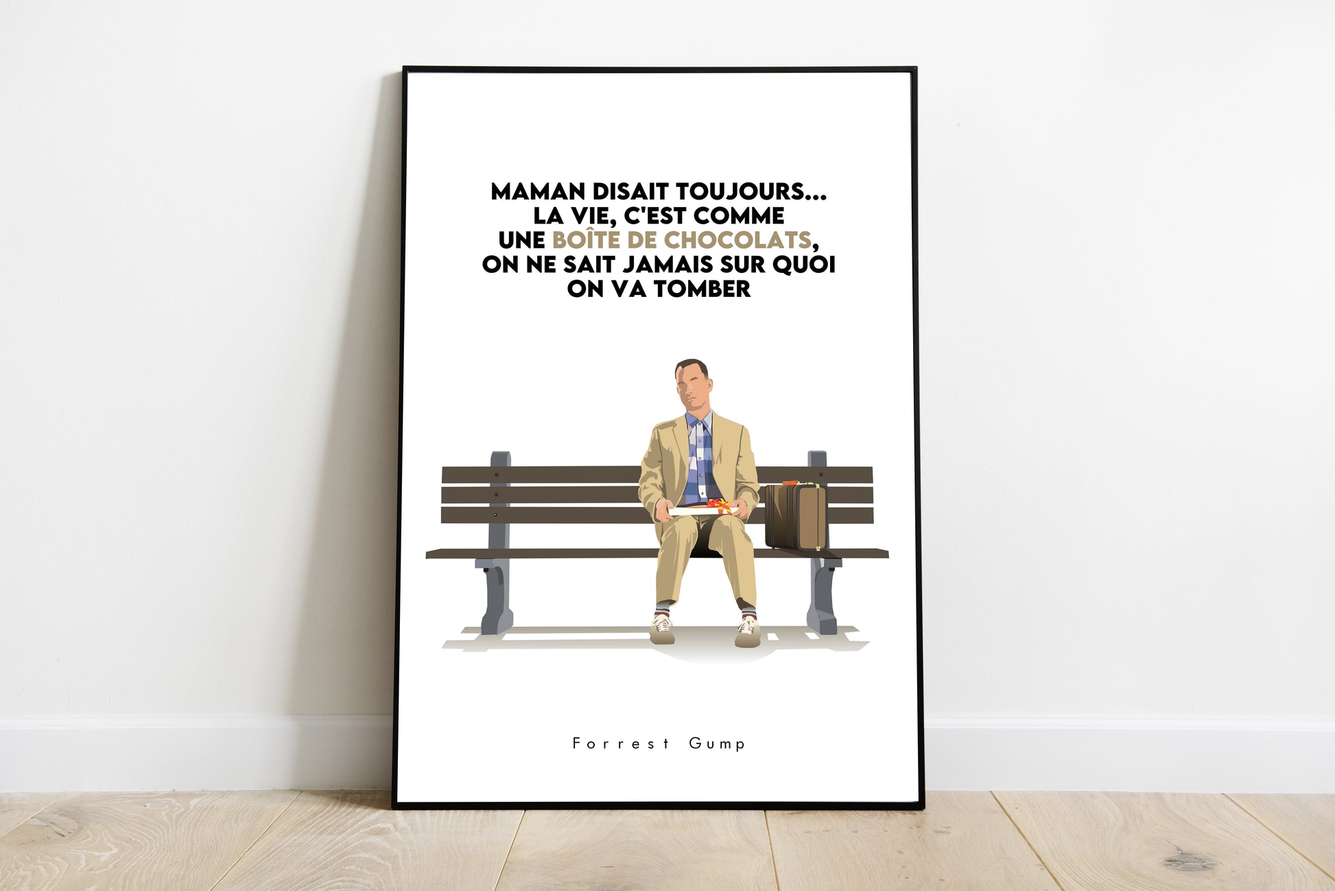 Forrest Gump La vie c